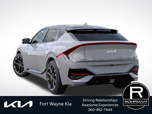 New 2026 Kia EV6 GT-Line AWD/4WD image 4
