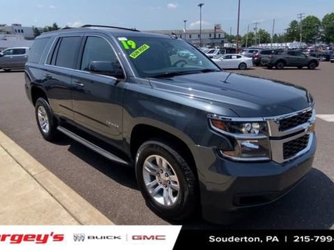 Used 2019 Chevrolet Tahoe LT AWD/4WD image 2
