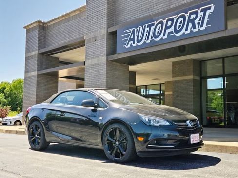 Used 2016 Buick Cascada Premium FWD image 1