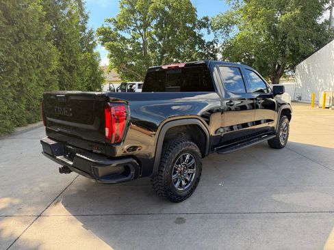 Used 2024 GMC Sierra 1500 AT4X AWD/4WD image 31