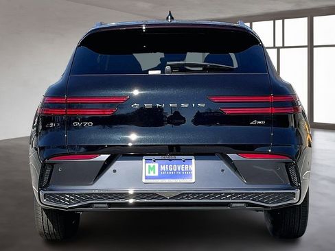 New 2026 Genesis GV70 2.5T Advanced image 4