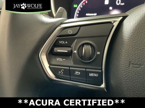 Certified 2025 Acura MDX w/ Technology Package image 13