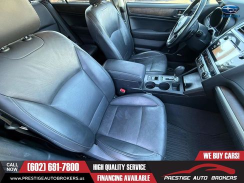 Used 2015 Subaru Outback 3.6R Limited image 21