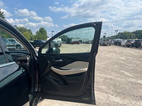 Used 2020 Buick Envision Preferred FWD image 34