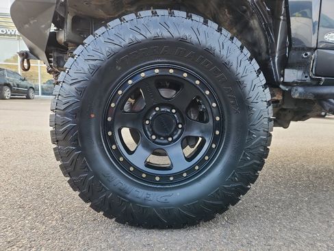 Used 2008 Toyota FJ Cruiser 4WD image 10