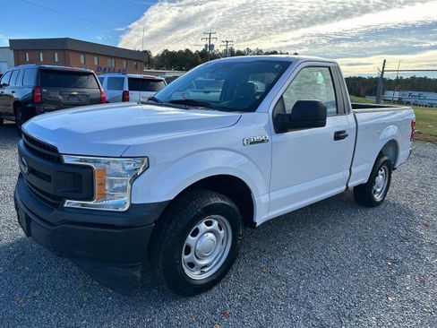 Used 2019 Ford F150 XL w/ Trailer Tow Package image 2