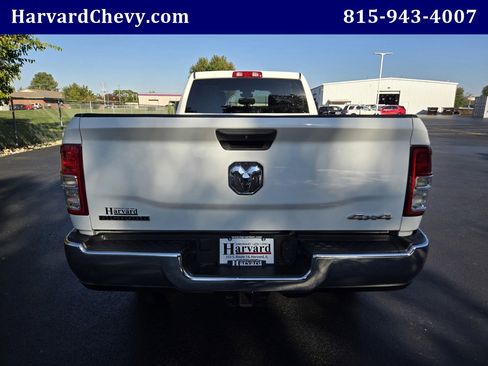 Used 2024 RAM 3500 Big Horn image 5