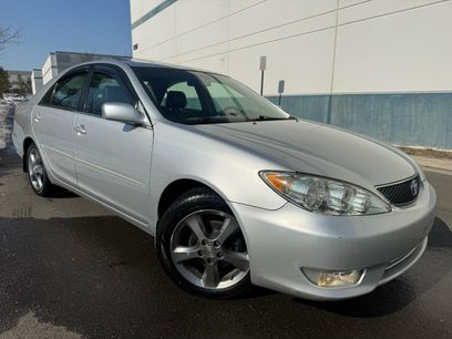 Used 2005 Toyota Camry SE