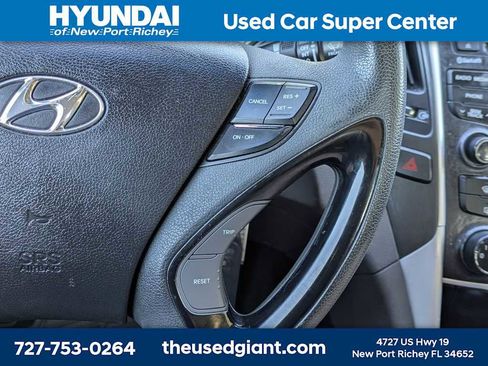 Used 2012 Hyundai Sonata GLS w/ Popular Equipment Pkg FWD image 26