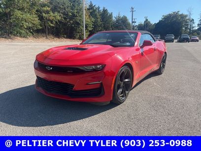 Used 2020 Chevrolet Camaro SS