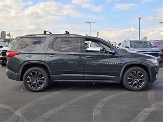 Used 2020 Chevrolet Traverse RS w/ LPO, 'HIT The Road' Package video 2