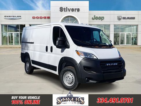 New 2026 RAM ProMaster 1500 FWD image 1
