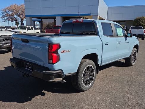 New 2026 Chevrolet Colorado Z71 w/ Technology Package image 4