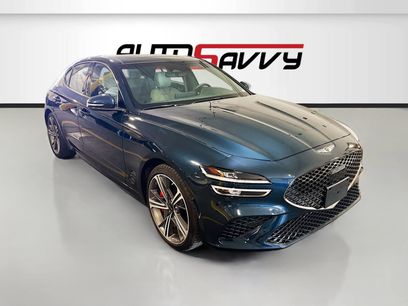 Used 2025 Genesis G70 3.3T Advanced