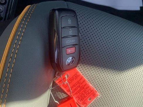 New 2025 Toyota Tacoma Trailhunter image 34