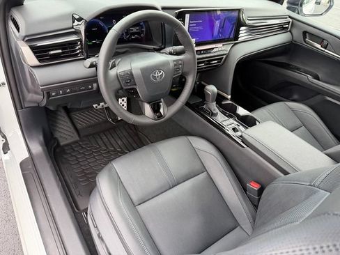 Certified 2026 Toyota Camry XSE AWD/4WD image 13