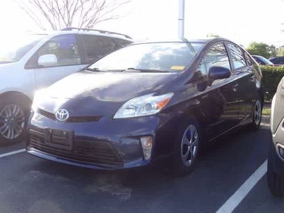 Used 2015 Toyota Prius Three w/ Solar Roof Package