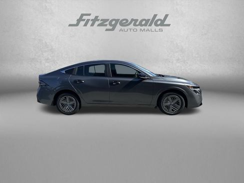 New 2026 Nissan Sentra S w/ Floor Mat Package image 8