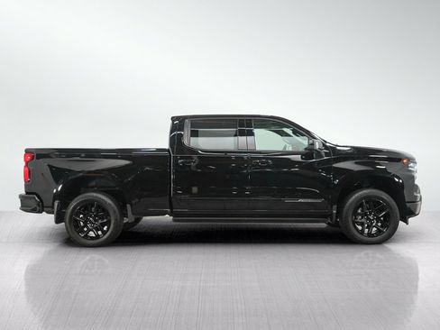 Used 2025 Chevrolet Silverado 1500 High Country w/ Midnight Edition AWD/4WD image 7