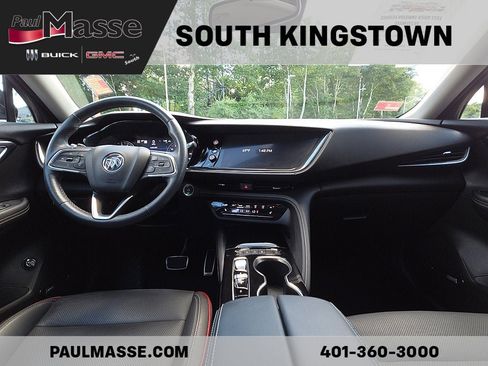 Used 2022 Buick Envision Essence w/ Technology Package I AWD/4WD image 21