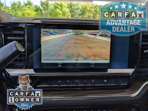 Used 2023 Chevrolet Silverado 1500 LT w/ Protection Package RWD image 9