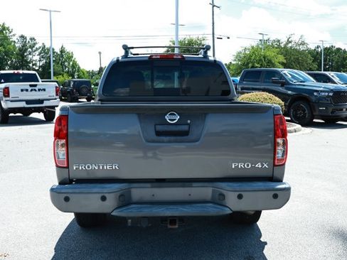 Used 2021 Nissan Frontier PRO-4X w/ Pro-4x Utility Package AWD/4WD image 7