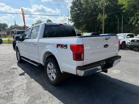 Used 2019 Ford F150 4x4 SuperCrew image 7
