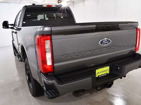New 2026 Ford F350 XL w/ STX Appearance Package AWD/4WD image 14