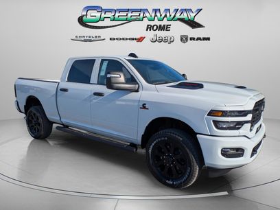 New 2026 RAM 2500 Tradesman