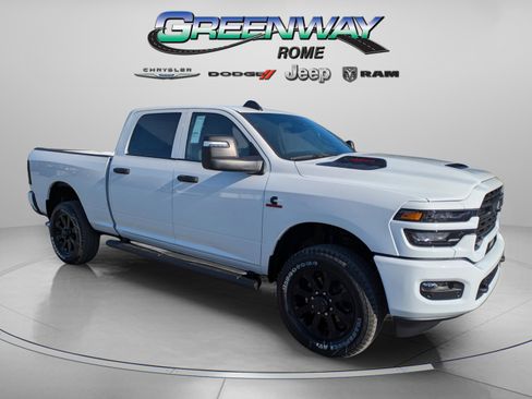 New 2026 RAM 2500 Tradesman AWD/4WD image 1