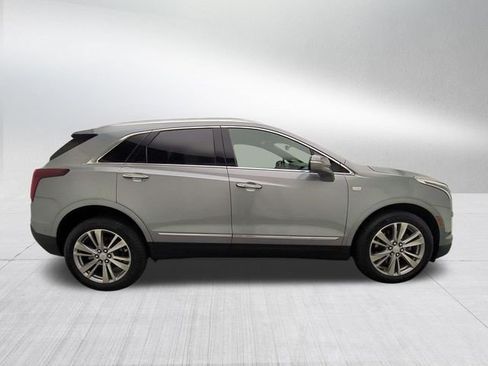 Certified 2024 Cadillac XT5 Premium Luxury w/ Technology Package AWD/4WD image 4