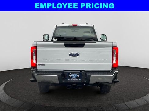 New 2026 Ford F250 XL w/ XL Chrome Package AWD/4WD image 4