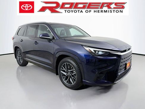 Used 2024 Lexus TX 350 AWD image 1