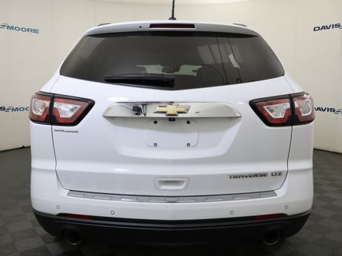 Used 2016 Chevrolet Traverse LTZ image 7