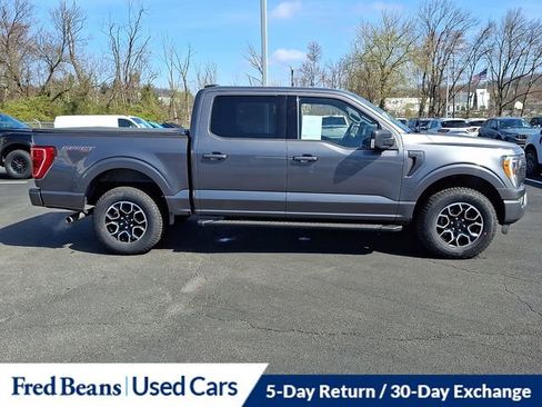 Certified 2022 Ford F150 XLT w/ Equipment Group 302A High image 14