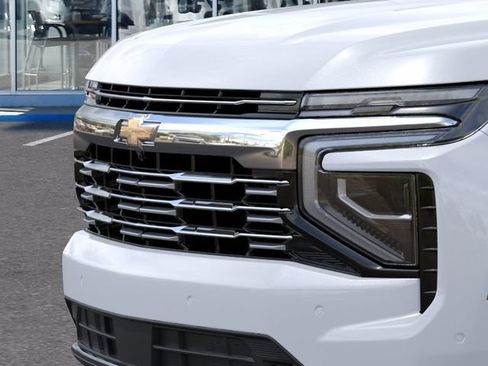 New 2026 Chevrolet Suburban Premier AWD/4WD image 15