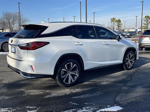 Certified 2022 Lexus RX 350L 350L image 3