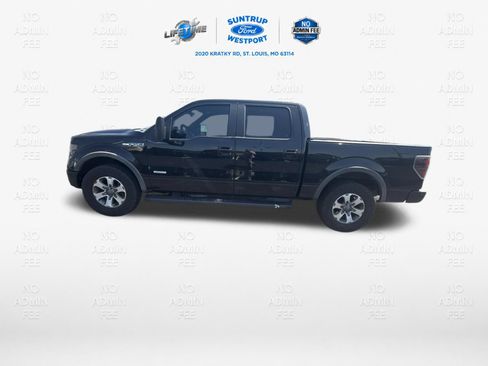 Used 2014 Ford F150 FX4 w/ Equipment Group 402A Luxury AWD/4WD image 49