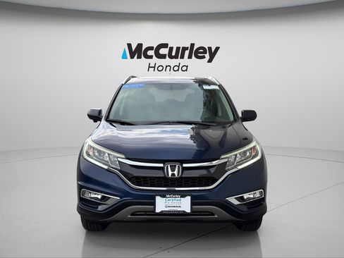 Used 2016 Honda CR-V EX-L image 8