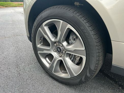 Used 2018 Land Rover Range Rover HSE AWD/4WD image 10