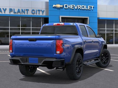 New 2026 Chevrolet Colorado Trail Boss image 4