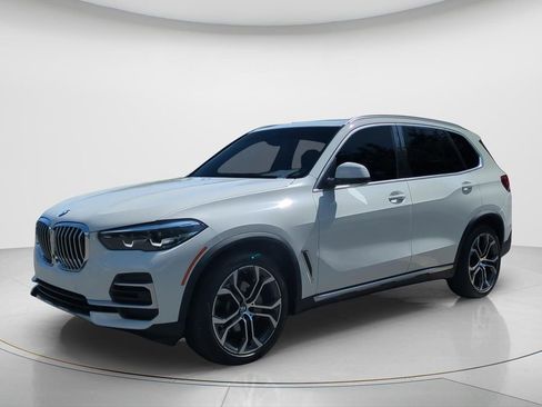 Used 2023 BMW X5 sDrive40i w/ Premium Package RWD image 1