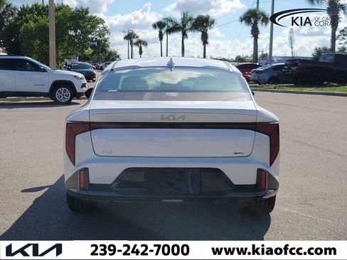 New 2026 Kia K4 EX FWD image 5