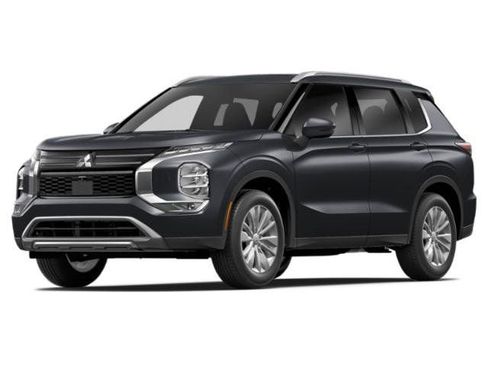 New 2025 Mitsubishi Outlander SE FWD image 24
