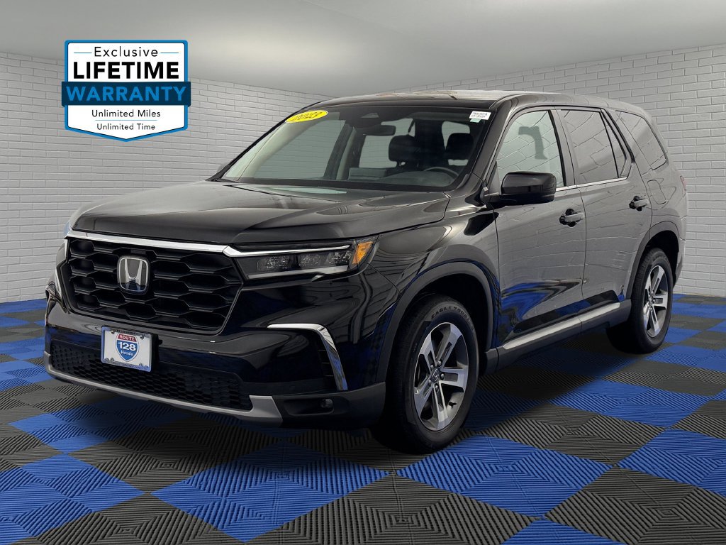 Certified 2023 Honda Pilot EX-L image 1