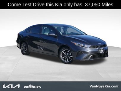 Used 2023 Kia Forte LXS w/ LXS Technology Package