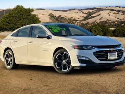 Used 2023 Chevrolet Malibu LT