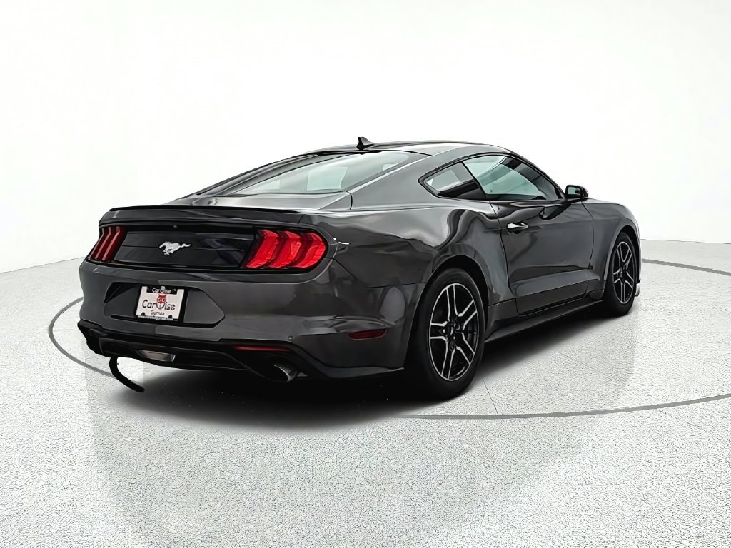 Used 2020 Ford Mustang Premium RWD image 7