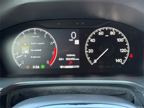 Used 2025 Honda CR-V EX-L image 32