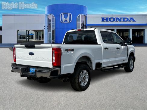 Used 2025 Ford F250 XLT image 8